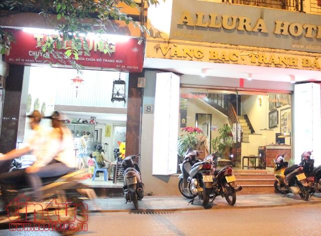 Những phố vàng nổi tiếng Hà Nội bạn nên biết nếu muốn mua vàng ngày Thần Tài ảnh 3